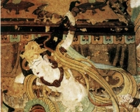 敦煌壁画中的造型美学