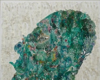 邬建安参展2014SCOPE巴塞尔艺博会