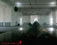 跨界艺术展:流动的公共美术馆举办