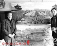 波兰著名画廊安伯豪斯经纪人访华
