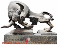 当代中国雕塑:表意不舍象