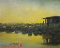 粉画艺术的传承隐忧