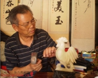 非遗传统技艺胡氏石雕濒临失传