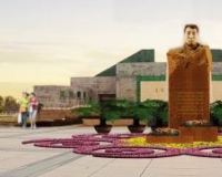 平民英雄雕塑月底扬州落成