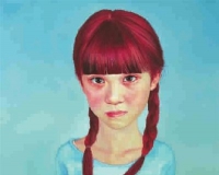 油画《坏小孩》摘得上海青年美术大展大奖
