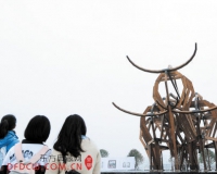 外籍雕塑家眼中的长沙:山清水秀人最美