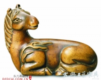 文房镇纸:书斋中的亮丽风景