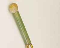 慧眼识得金镶玉艺术品
