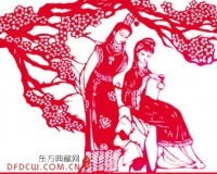 喜气洋洋说剪纸艺术