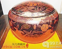 精品漆器升值潜力大