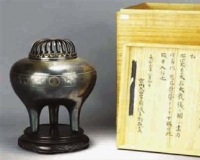 香文化推广:沁人心肺的香席
