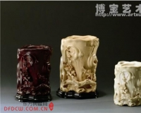 从木雕牙雕收藏看艺术品投资的风向标