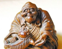 根雕收藏渐受青睐