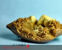 中国核雕刻艺术:核舟记(图)