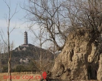国图藏三山五园外三营地理全图释读