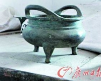北京大市炭儿胡同仿宣德炉堪称一绝
