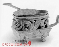 中国古代铜炉:实用中尽显吉祥富贵