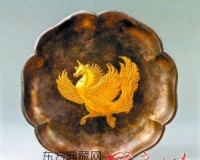 古人高超技术錾刻神鸟