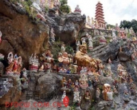 北山古寺:亚洲拥有最多佛像的寺庙