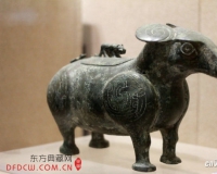 宝鸡神兽文物盘点:萌萌哒牺尊受网友追捧