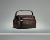 中国古代手炉:一炉暖天下