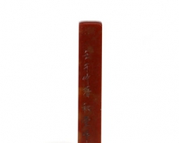 鸡血石成为收藏热点 又一疯狂的石头走俏