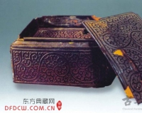 中国古代髹漆家具简介:起居文化的形成