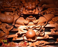 红木家具也怕灯光伤害