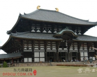 古典家具游览地图之日本正仓院国立博物馆