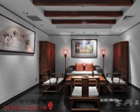 古典家具装饰:让空间得到延伸