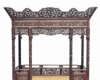 清宫御制家具:繁美富丽