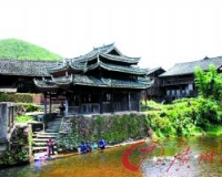 阳烂村始建灵感源自白鹅孵卵吗