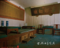 柴木家具:研究中国古典家具的活化石
