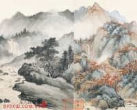 梅景书屋同门书画展:弟子不必不如师