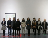 中国当代青年水墨年鉴第三回展举办