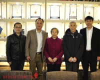 朱永兴琥珀雕刻艺术展亮相798