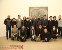 韩国艺术家金佶煦个展亮相白盒子艺术馆