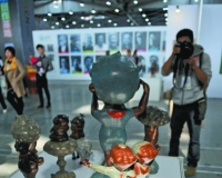 青年艺术品有了国际化市场平台