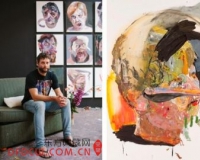 本·奎尔蒂个展《白人直男》香港艺术门首展