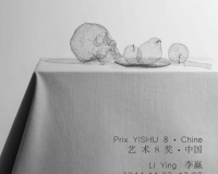 李赢雕塑装置与观念摄影作品展出