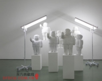 瞿广慈个展亮相今日美术馆