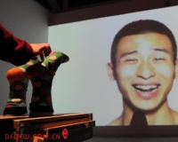 2014国际青年新媒体艺术展在京开幕