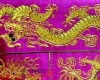 133条金龙盘旋：紫衣袈裟重回栖霞寺