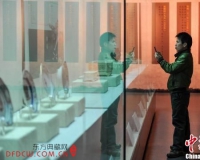 广东省博物馆藏清代外销艺术精品在南宁展出