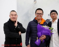 白盒子艺术馆举办黄立言个展