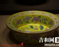 故宫藏慈禧瓷器亮相长春伪满皇宫博物院(图)