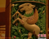 南京博物馆上演羊羊运动会:吸引市民亲近羊文化