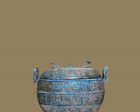 汉唐雅集海外回流精品展在京举办(图)