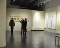卢河廷遗作展日前在京开幕