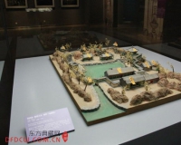 圆明园特展亮相山东博物馆(图)